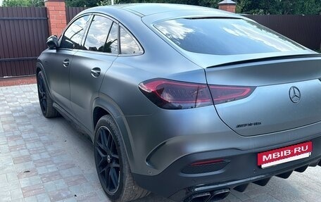 Mercedes-Benz GLE Coupe AMG, 2020 год, 10 500 000 рублей, 5 фотография