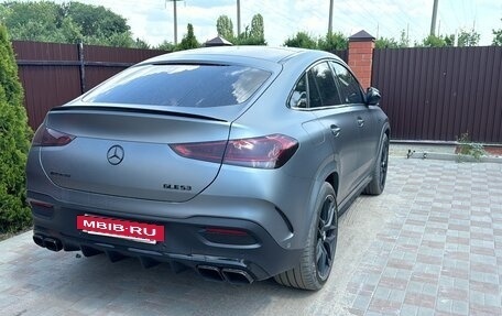 Mercedes-Benz GLE Coupe AMG, 2020 год, 10 500 000 рублей, 6 фотография