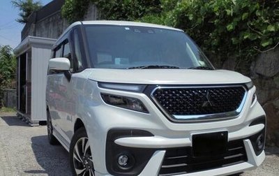 Mitsubishi Delica D:2, 2023 год, 930 000 рублей, 1 фотография