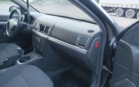 Opel Vectra C рестайлинг, 2006 год, 420 000 рублей, 12 фотография