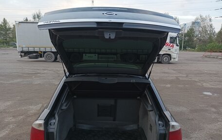Opel Vectra C рестайлинг, 2006 год, 420 000 рублей, 17 фотография