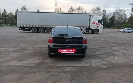 Opel Vectra C рестайлинг, 2006 год, 420 000 рублей, 20 фотография