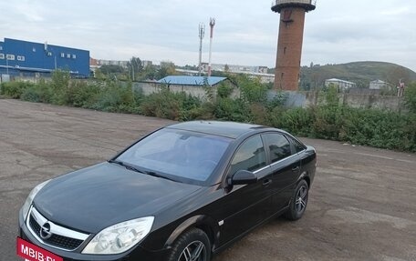 Opel Vectra C рестайлинг, 2006 год, 420 000 рублей, 22 фотография