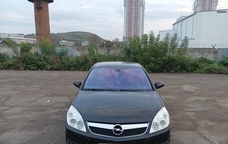 Opel Vectra C рестайлинг, 2006 год, 420 000 рублей, 21 фотография