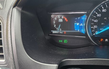 Ford Explorer VI, 2017 год, 2 500 000 рублей, 7 фотография