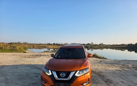 Nissan X-Trail, 2018 год, 2 000 000 рублей, 1 фотография