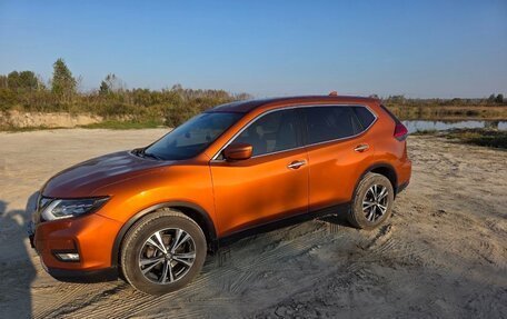 Nissan X-Trail, 2018 год, 2 000 000 рублей, 2 фотография