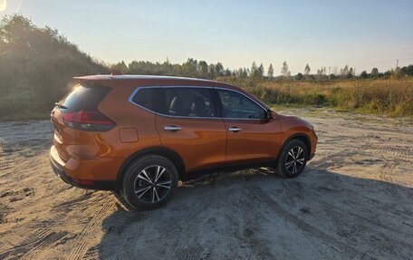 Nissan X-Trail, 2018 год, 2 000 000 рублей, 3 фотография