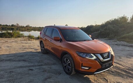 Nissan X-Trail, 2018 год, 2 000 000 рублей, 4 фотография
