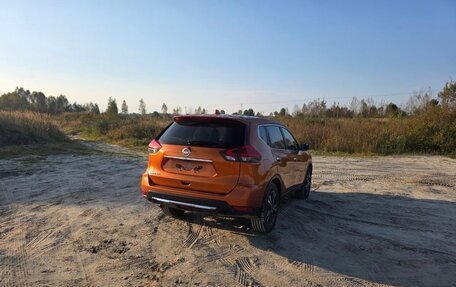 Nissan X-Trail, 2018 год, 2 000 000 рублей, 5 фотография