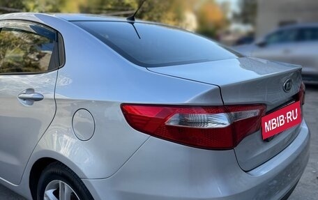 KIA Rio III рестайлинг, 2012 год, 650 000 рублей, 5 фотография