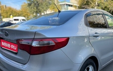 KIA Rio III рестайлинг, 2012 год, 650 000 рублей, 4 фотография
