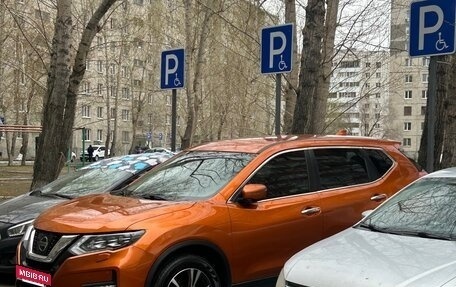 Nissan X-Trail, 2018 год, 2 000 000 рублей, 9 фотография