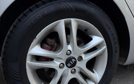 KIA Rio III рестайлинг, 2012 год, 650 000 рублей, 14 фотография