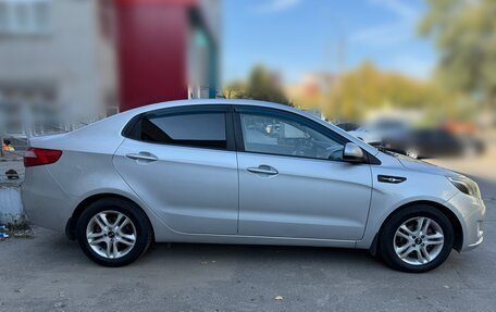KIA Rio III рестайлинг, 2012 год, 650 000 рублей, 8 фотография