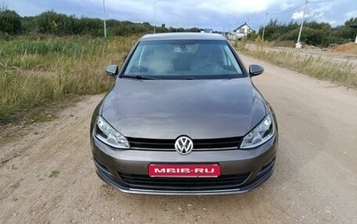 Volkswagen Golf VII, 2014 год, 985 000 рублей, 1 фотография