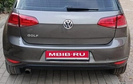 Volkswagen Golf VII, 2014 год, 985 000 рублей, 2 фотография