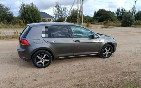 Volkswagen Golf VII, 2014 год, 985 000 рублей, 4 фотография