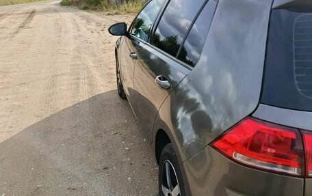 Volkswagen Golf VII, 2014 год, 985 000 рублей, 7 фотография