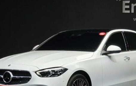 Mercedes-Benz C-Класс, 2022 год, 5 547 104 рублей, 1 фотография