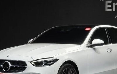 Mercedes-Benz C-Класс, 2022 год, 5 547 104 рублей, 1 фотография