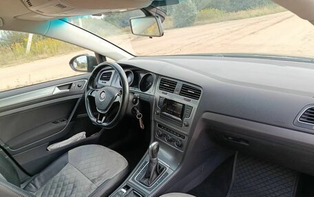 Volkswagen Golf VII, 2014 год, 985 000 рублей, 9 фотография