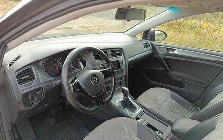 Volkswagen Golf VII, 2014 год, 985 000 рублей, 10 фотография