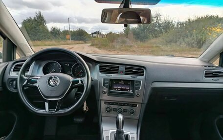 Volkswagen Golf VII, 2014 год, 985 000 рублей, 5 фотография