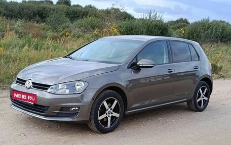 Volkswagen Golf VII, 2014 год, 985 000 рублей, 12 фотография