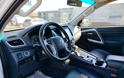 Mitsubishi Montero Sport, 2022 год, 4 230 000 рублей, 1 фотография
