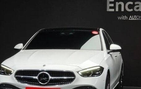 Mercedes-Benz C-Класс, 2022 год, 5 547 104 рублей, 4 фотография