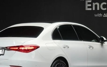 Mercedes-Benz C-Класс, 2022 год, 5 547 104 рублей, 2 фотография