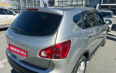 Nissan Qashqai, 2007 год, 790 000 рублей, 4 фотография