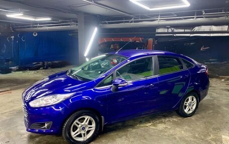 Ford Fiesta, 2015 год, 690 000 рублей, 3 фотография