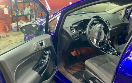 Ford Fiesta, 2015 год, 690 000 рублей, 7 фотография