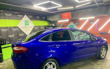 Ford Fiesta, 2015 год, 690 000 рублей, 4 фотография