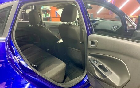 Ford Fiesta, 2015 год, 690 000 рублей, 11 фотография