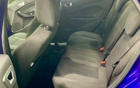 Ford Fiesta, 2015 год, 690 000 рублей, 10 фотография