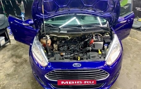 Ford Fiesta, 2015 год, 690 000 рублей, 9 фотография