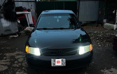 Volkswagen Passat B5+ рестайлинг, 2000 год, 400 000 рублей, 6 фотография