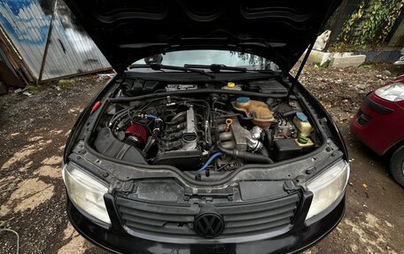 Volkswagen Passat B5+ рестайлинг, 2000 год, 400 000 рублей, 4 фотография