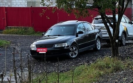 Volkswagen Passat B5+ рестайлинг, 2000 год, 400 000 рублей, 3 фотография