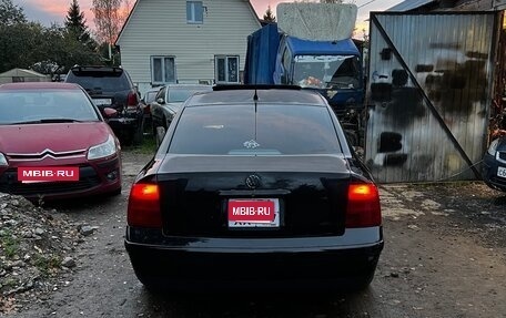 Volkswagen Passat B5+ рестайлинг, 2000 год, 400 000 рублей, 5 фотография