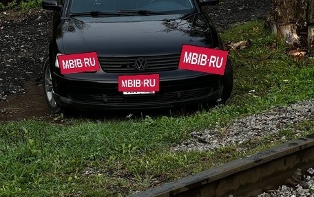 Volkswagen Passat B5+ рестайлинг, 2000 год, 400 000 рублей, 2 фотография