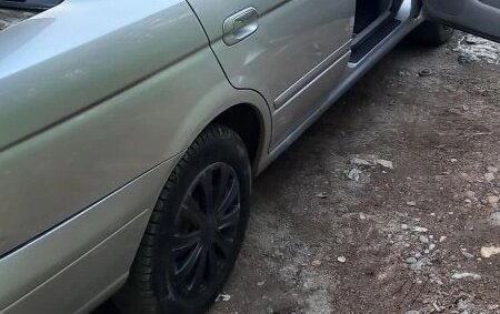 Nissan Sunny B15, 2002 год, 305 000 рублей, 4 фотография