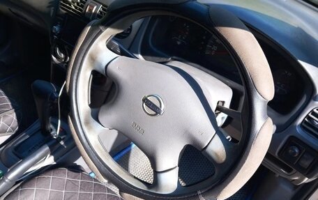 Nissan Sunny B15, 2002 год, 305 000 рублей, 6 фотография