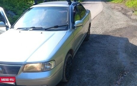 Nissan Sunny B15, 2002 год, 305 000 рублей, 7 фотография