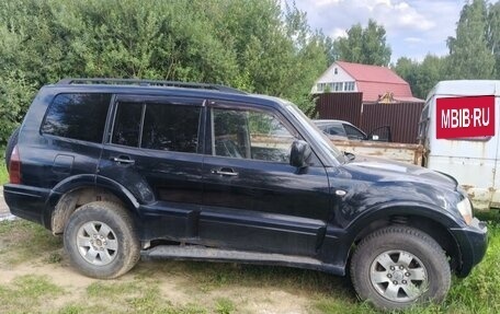 Mitsubishi Pajero III рестайлинг, 2004 год, 850 000 рублей, 5 фотография