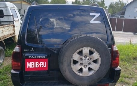 Mitsubishi Pajero III рестайлинг, 2004 год, 850 000 рублей, 6 фотография