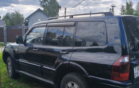Mitsubishi Pajero III рестайлинг, 2004 год, 850 000 рублей, 8 фотография